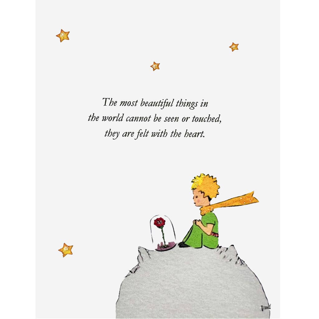 Little Prince Card