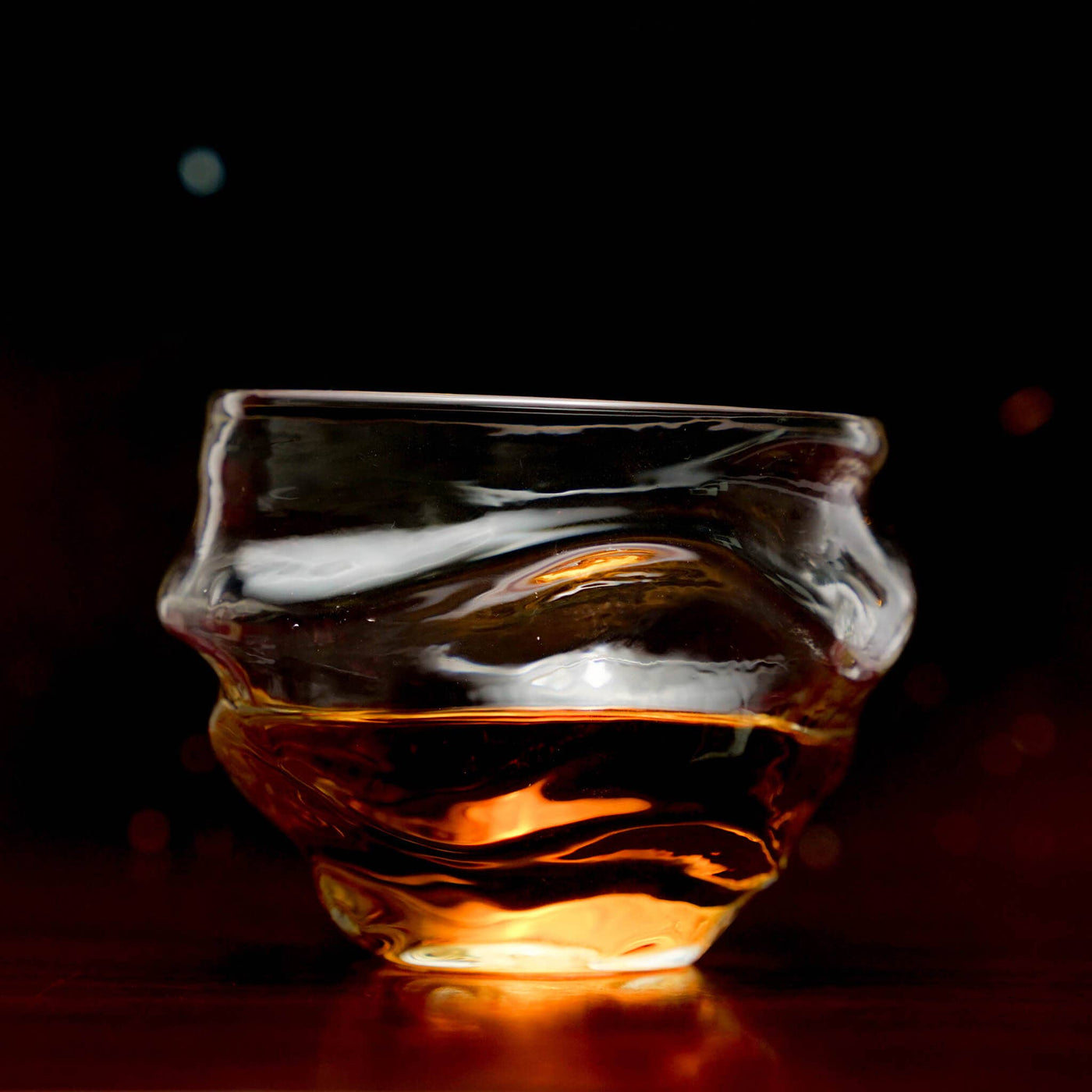 Kai Japanese Crystal Whiskey Glass