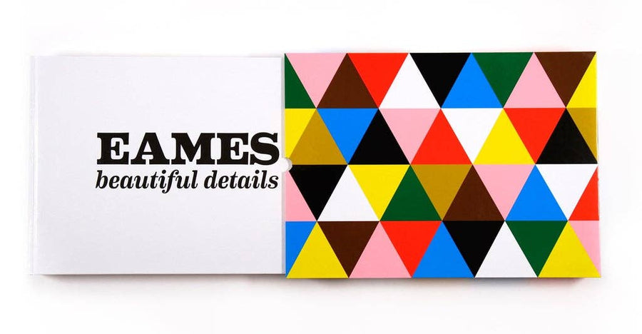 Eames: Beautiful Details By Eames Demetrios