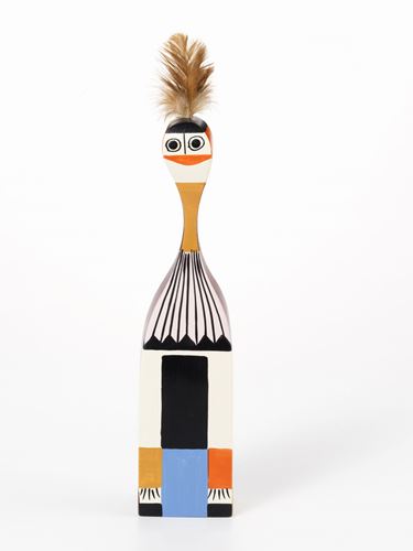 Alexander Girard Wooden Dolls - Web Only Exclusive