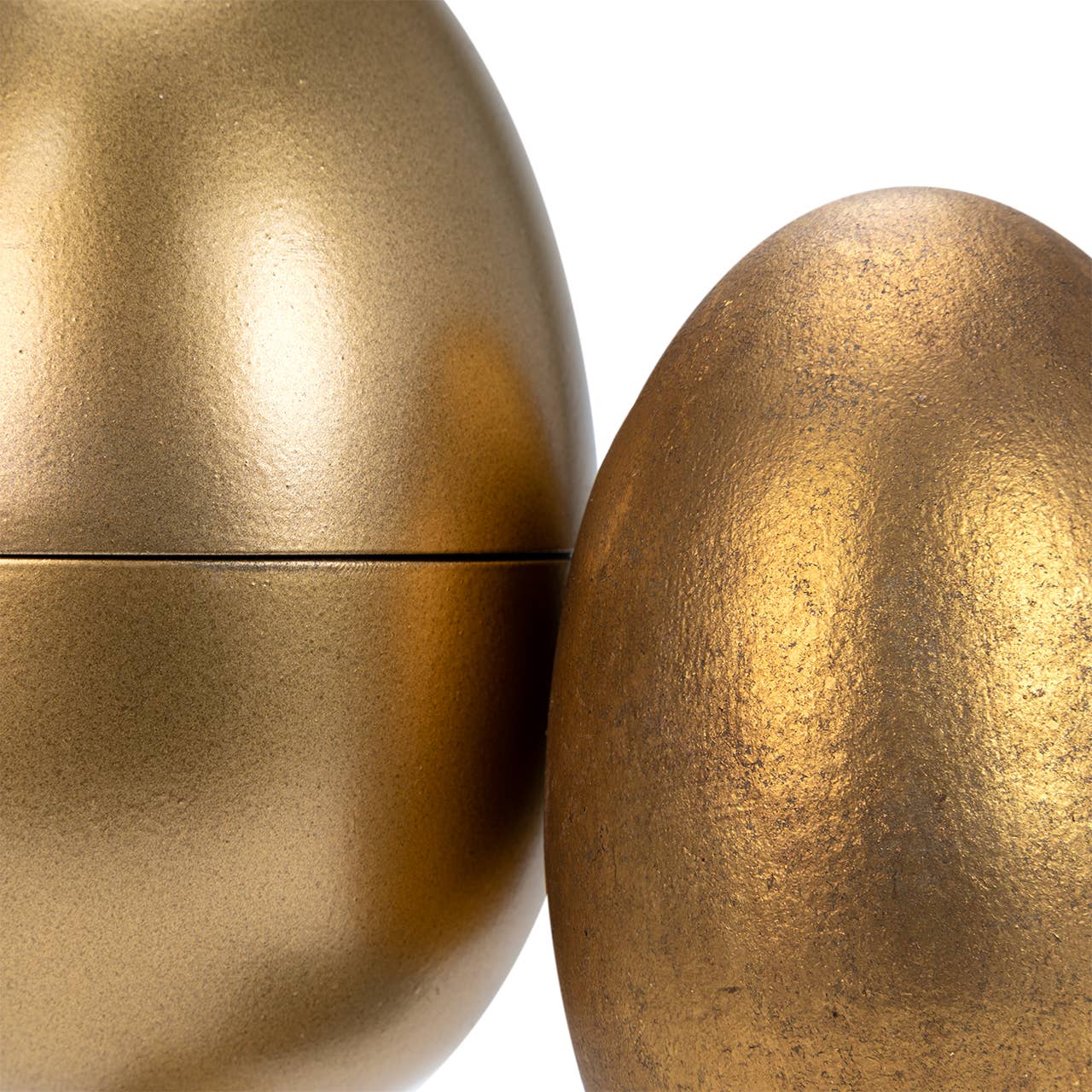 Legs Gold Sculpture