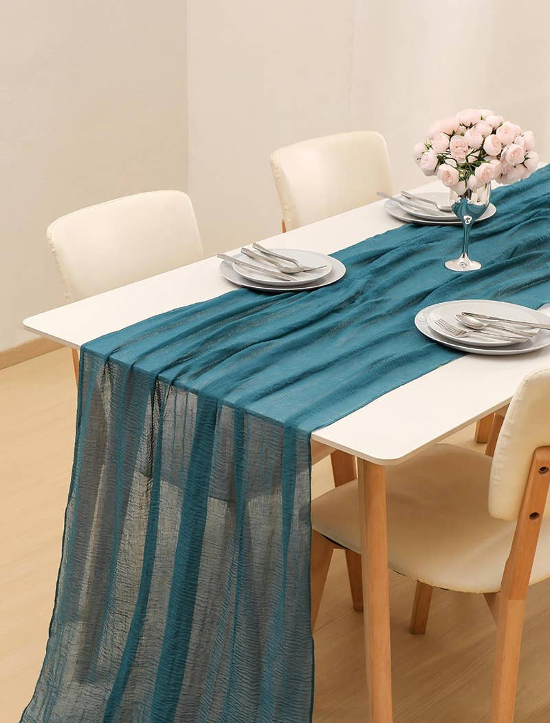 Sheer table Runner