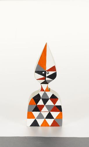 Alexander Girard Wooden Dolls - Web Only Exclusive