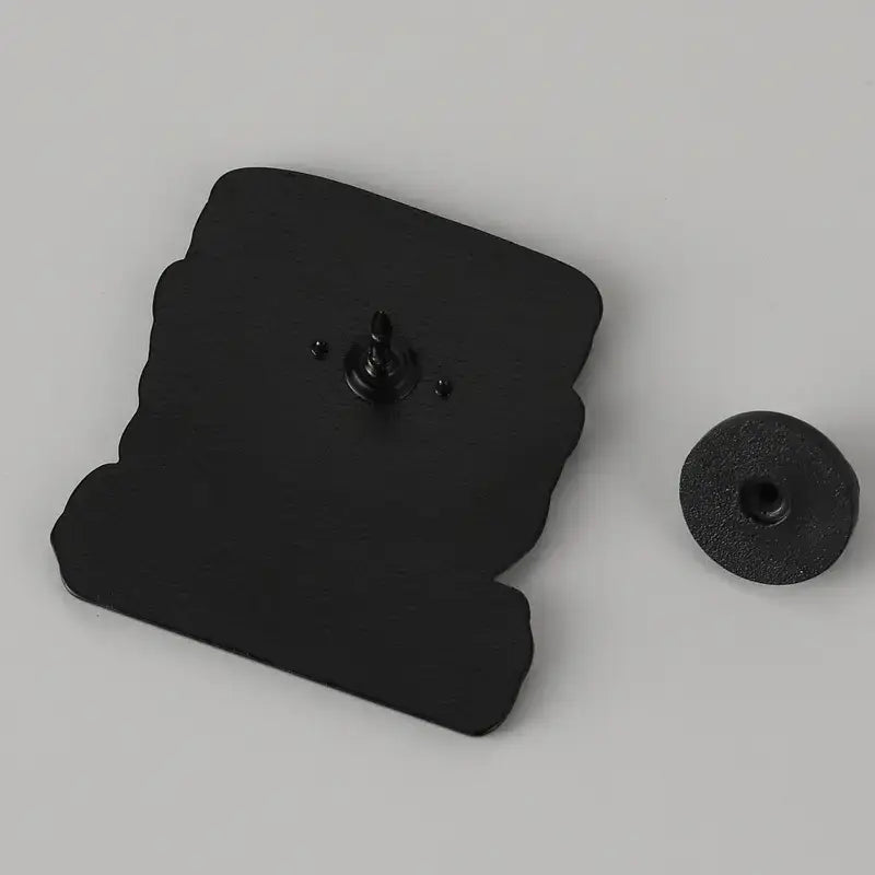 You Are Allowed to Set Boundaries Enamel Lapel Pin