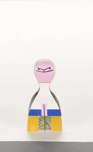 Alexander Girard Wooden Dolls - Web Only Exclusive