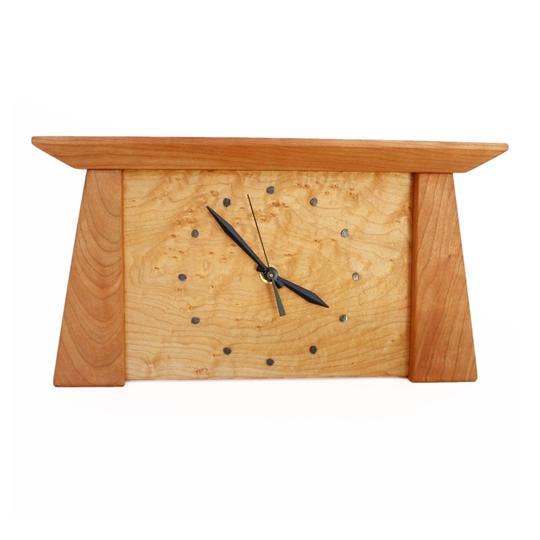 Prairie Mantle Clock