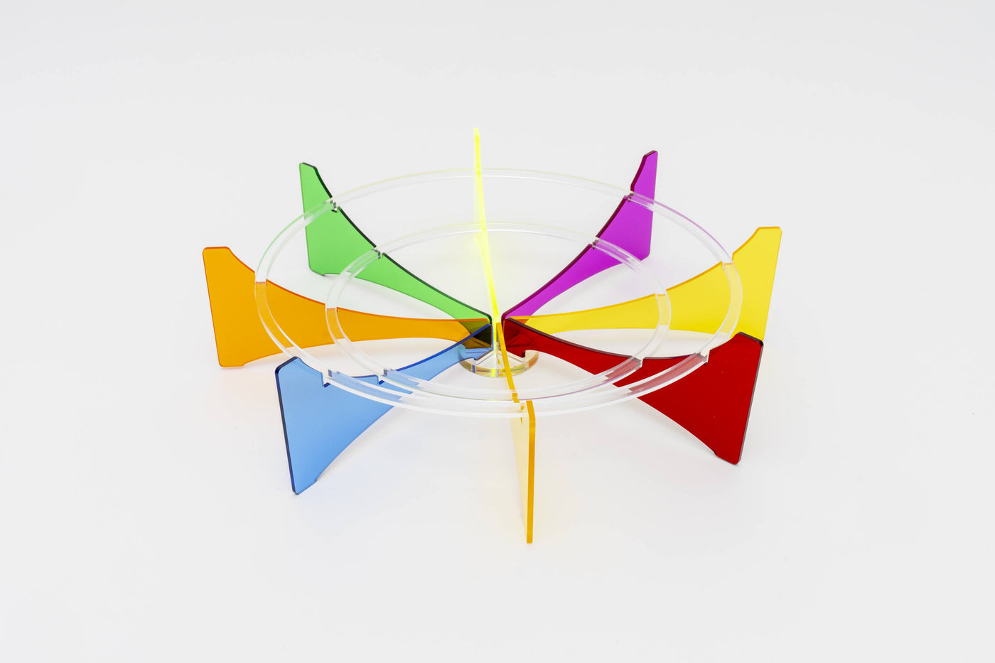 Rainbow Fruit Bowl