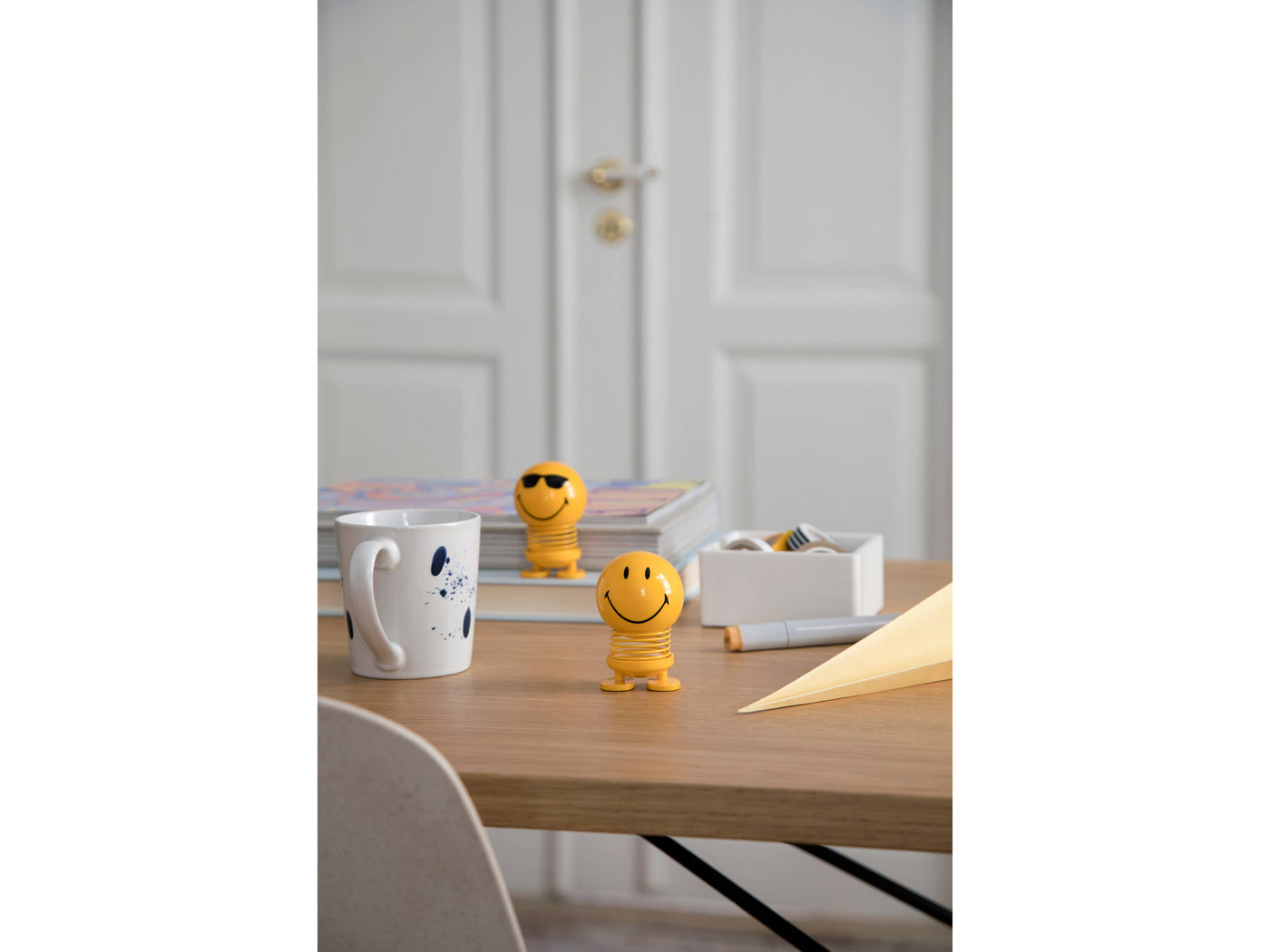 Smiley Hoptimist - Small