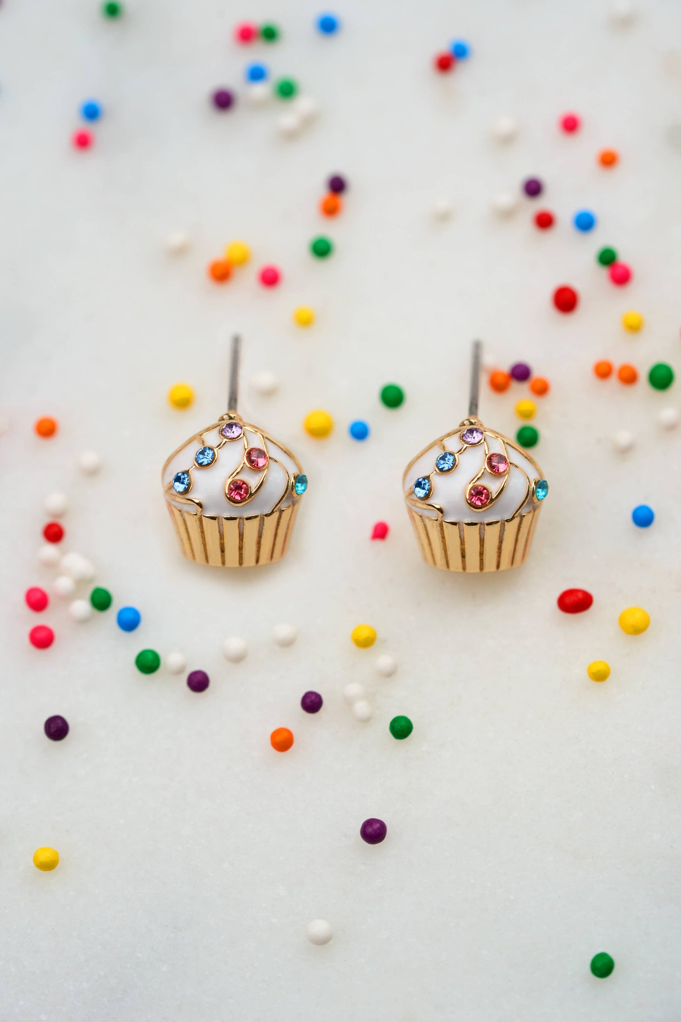 Treat Yourself Stud Earrings