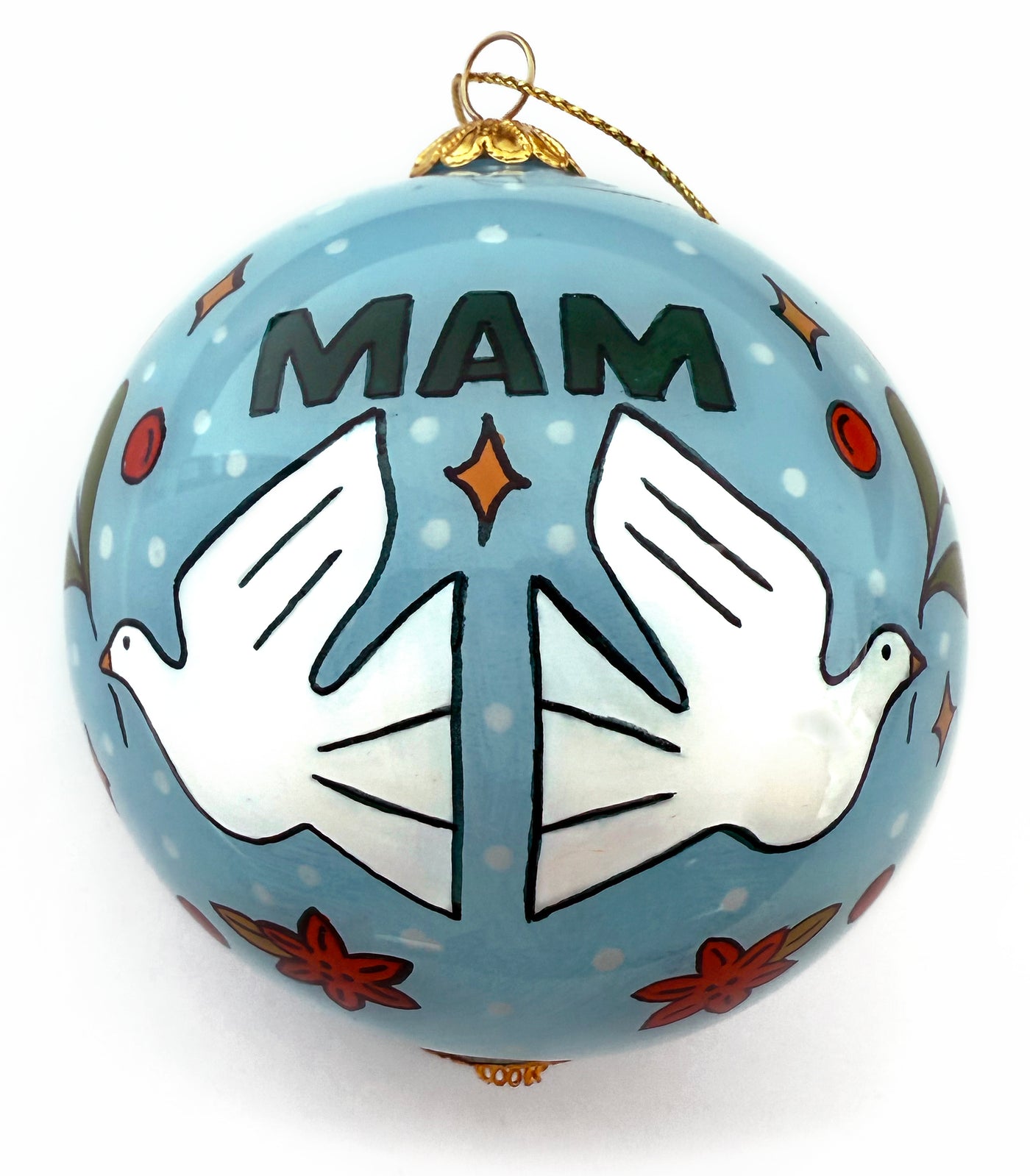 2025 Annual Ornament- Pre Order