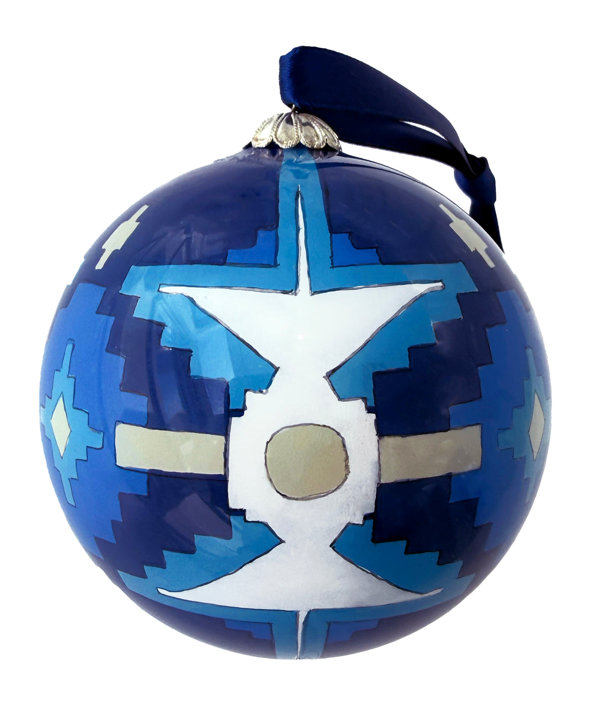 2026 Annual Ornament - Designed by Isa Castro