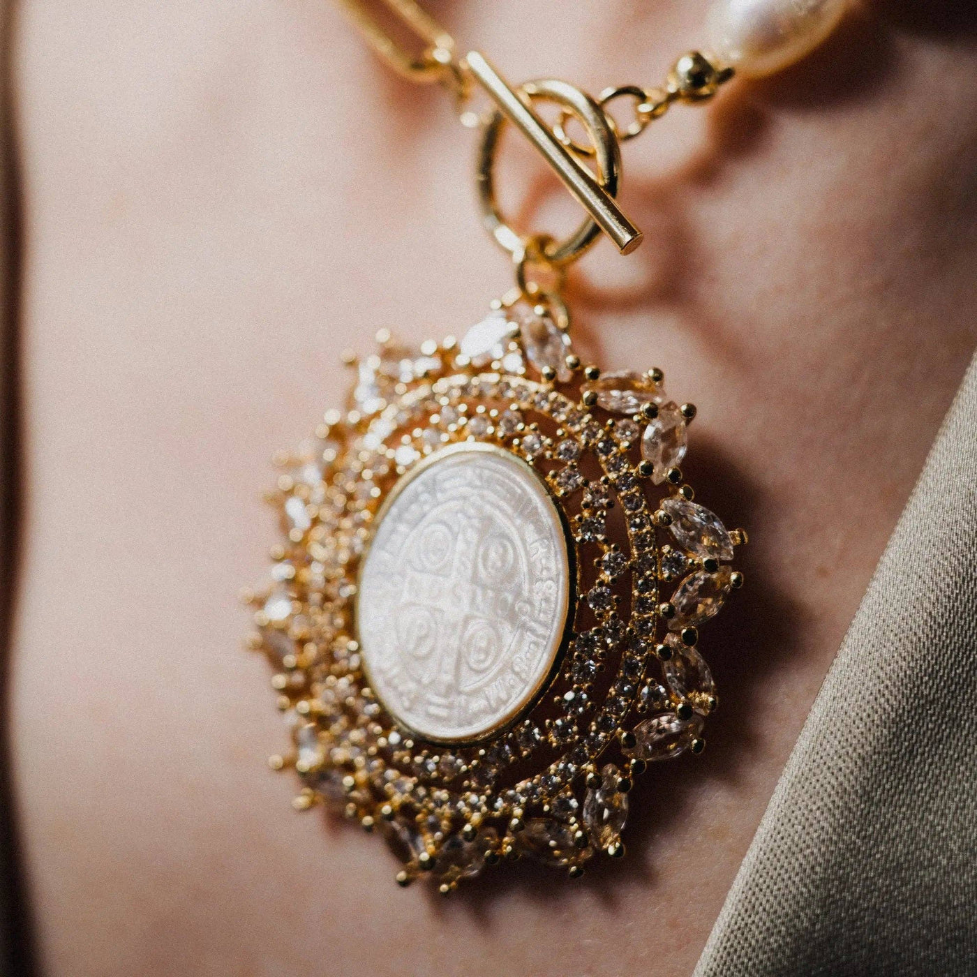 Divine Protector Necklace