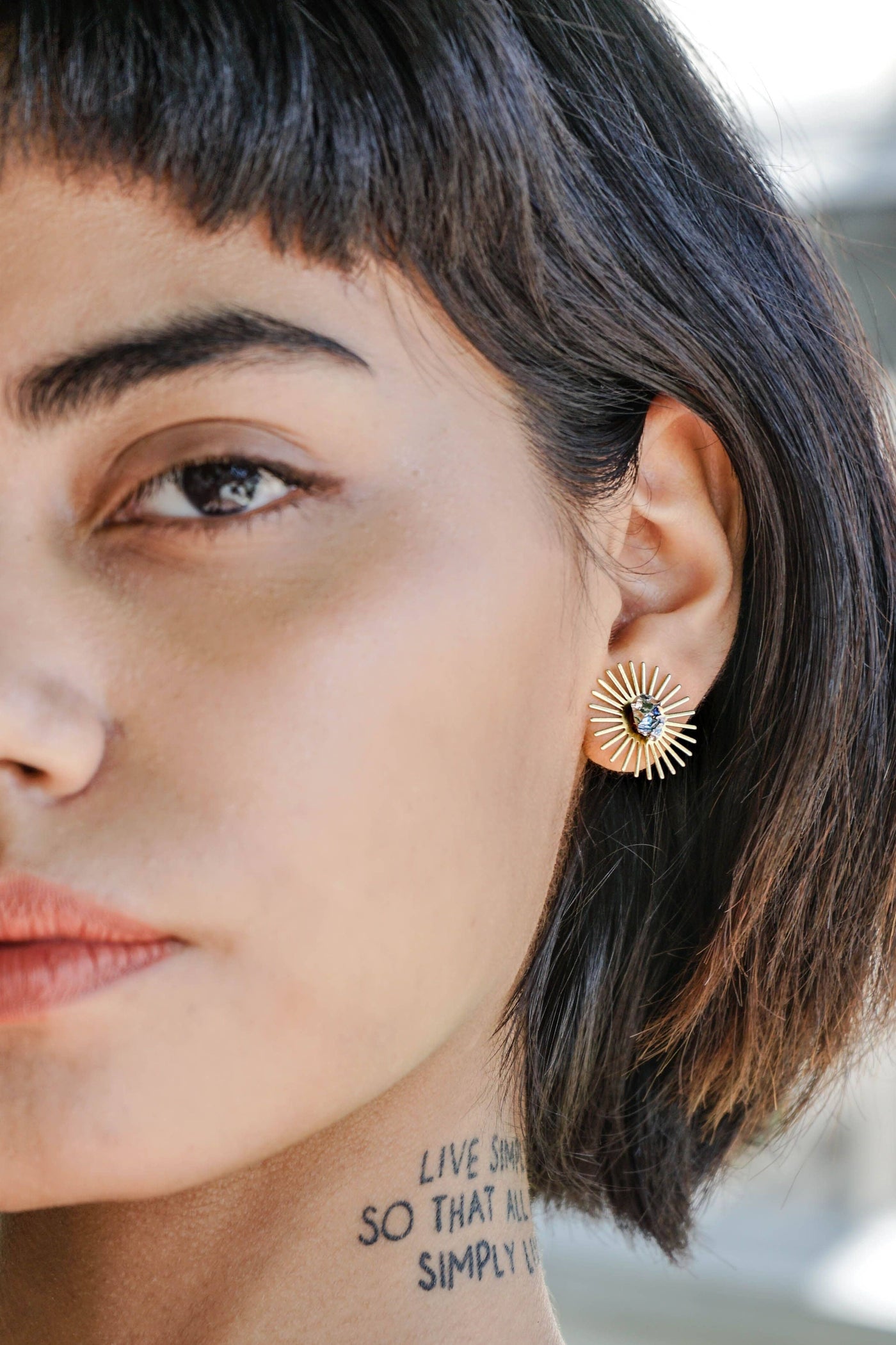 Sommar Layered Studs