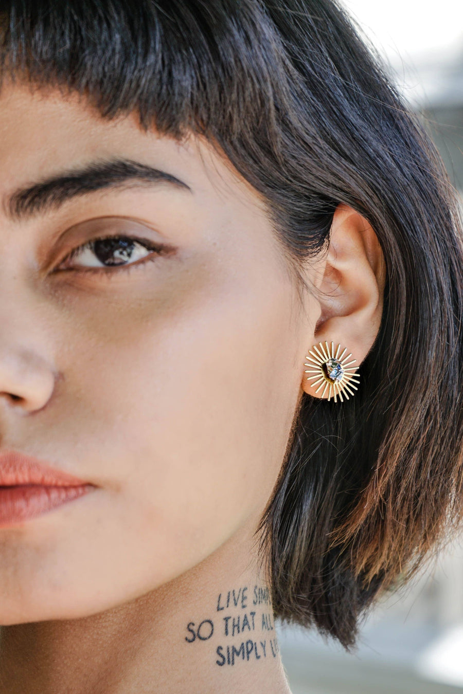 Sommar Layered Studs