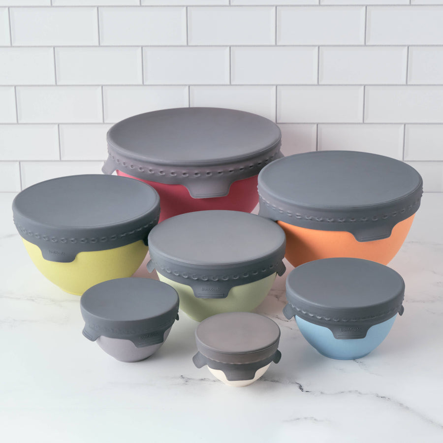 Nesting Bowl Lids