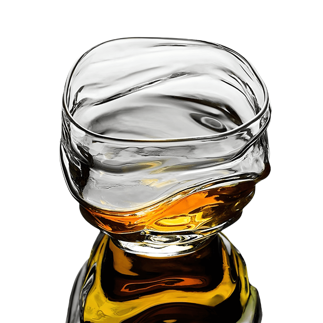 Kai Japanese Crystal Whiskey Glass