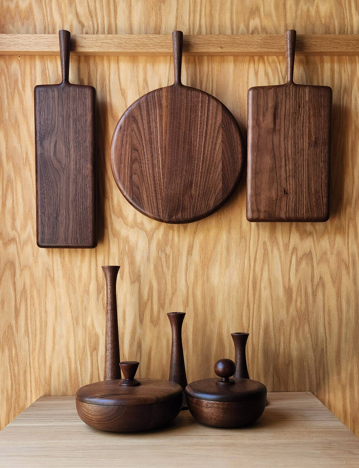 Bloom Cutting Boards