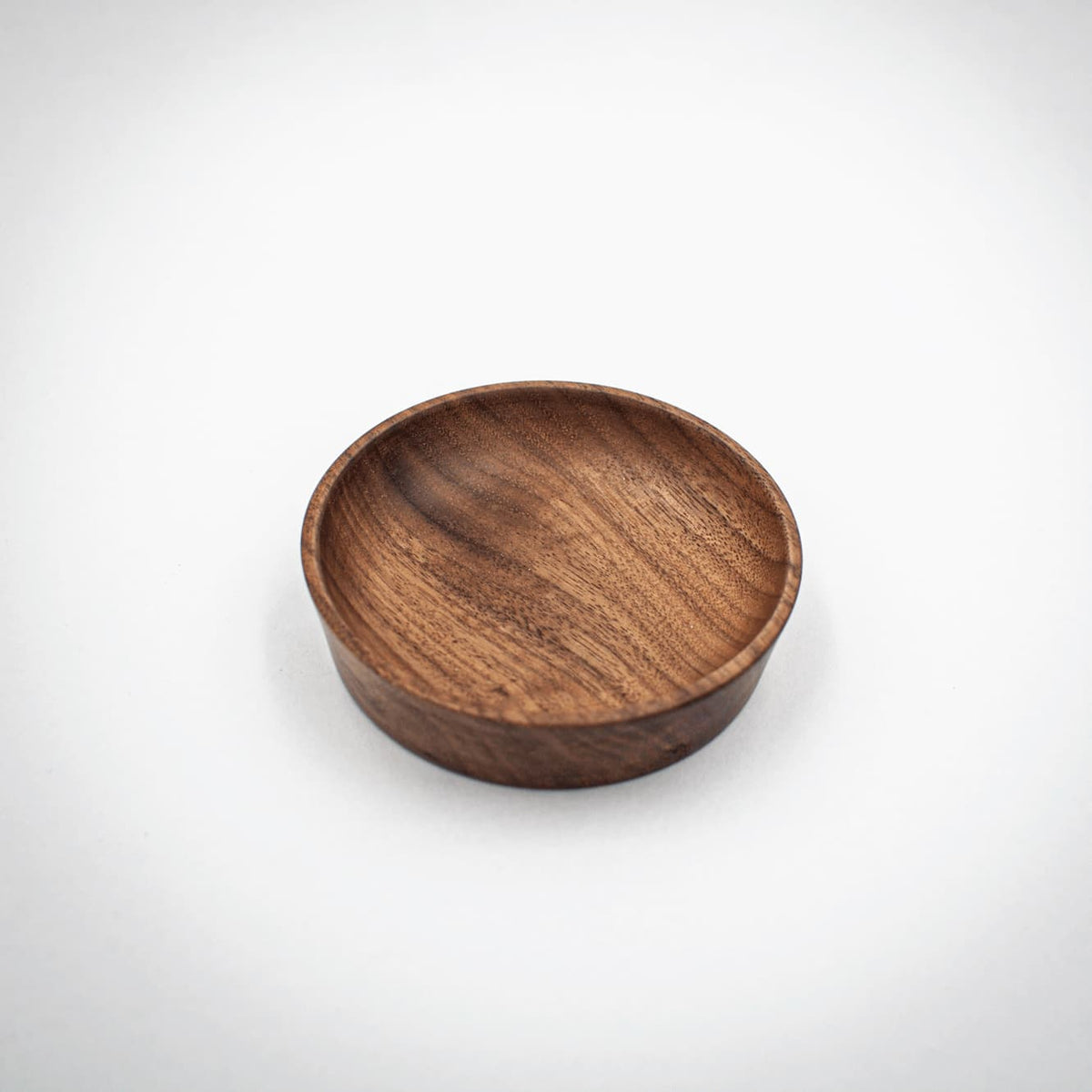 3.5" Walnut Wood Large Condiment Cup - Cookware & Serveware