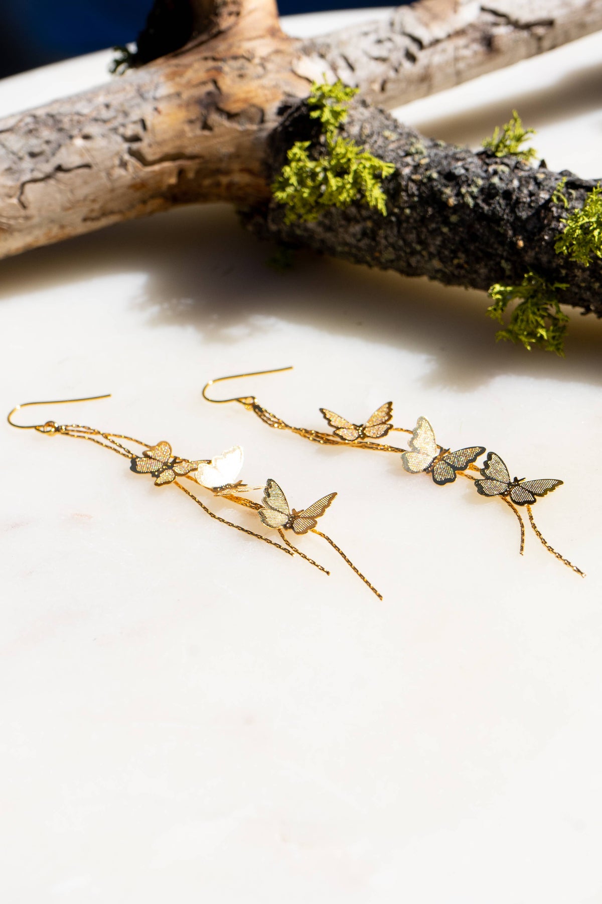 Give Me Butterflies Earring
