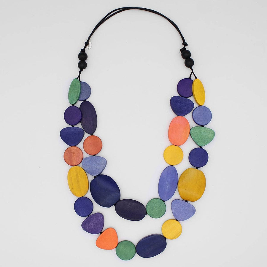 Multicolor Sutton Necklace