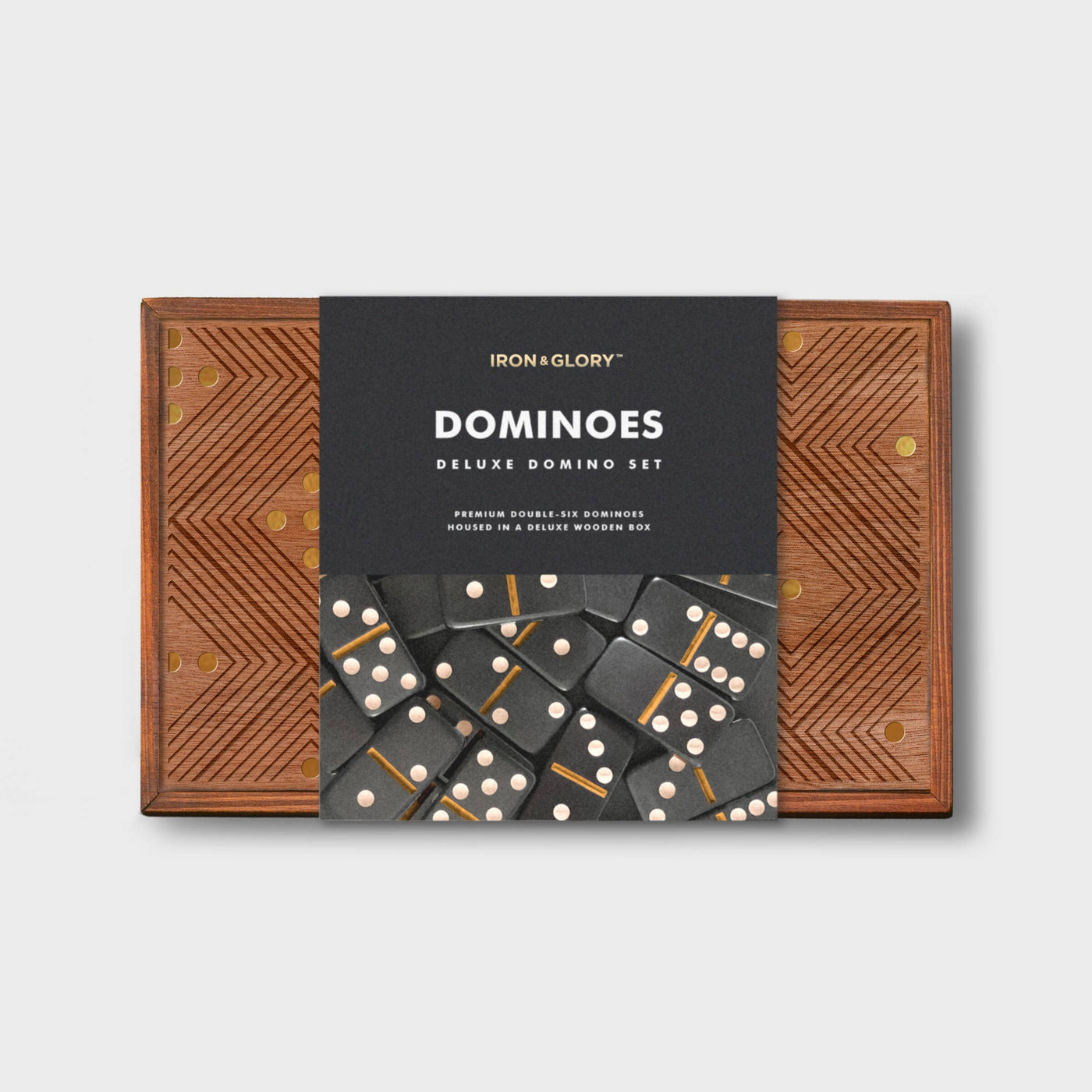 Deluxe Box of Dominoes