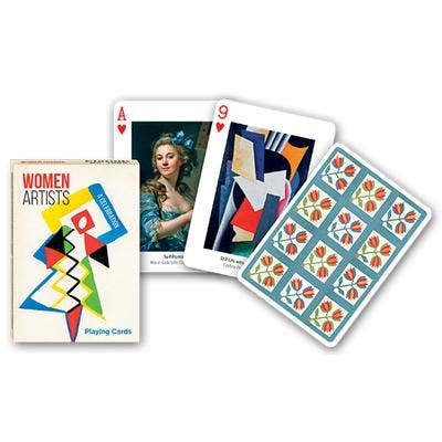 Single Deck, Women Artists