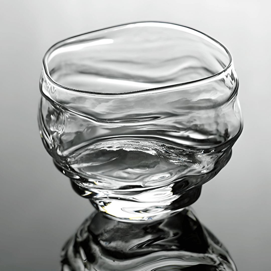 Kai Japanese Crystal Whiskey Glass