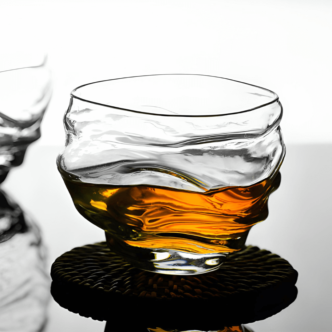 Kai Japanese Crystal Whiskey Glass