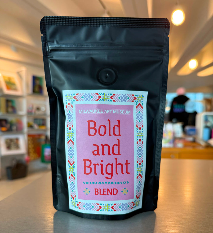 Bold and Bright 4oz Whole Bean Coffee