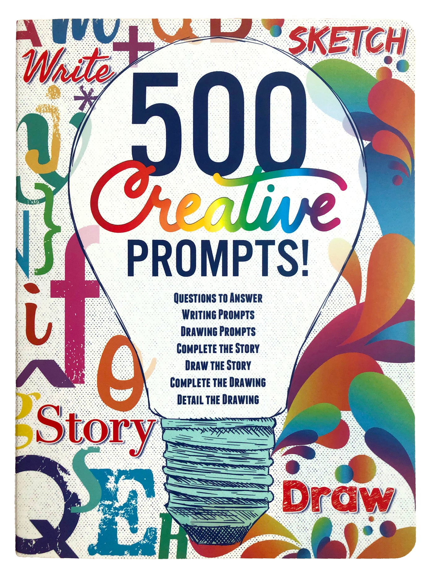 500 Creative Prompts