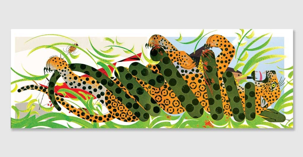 Charley Harper: An Illustrated Life