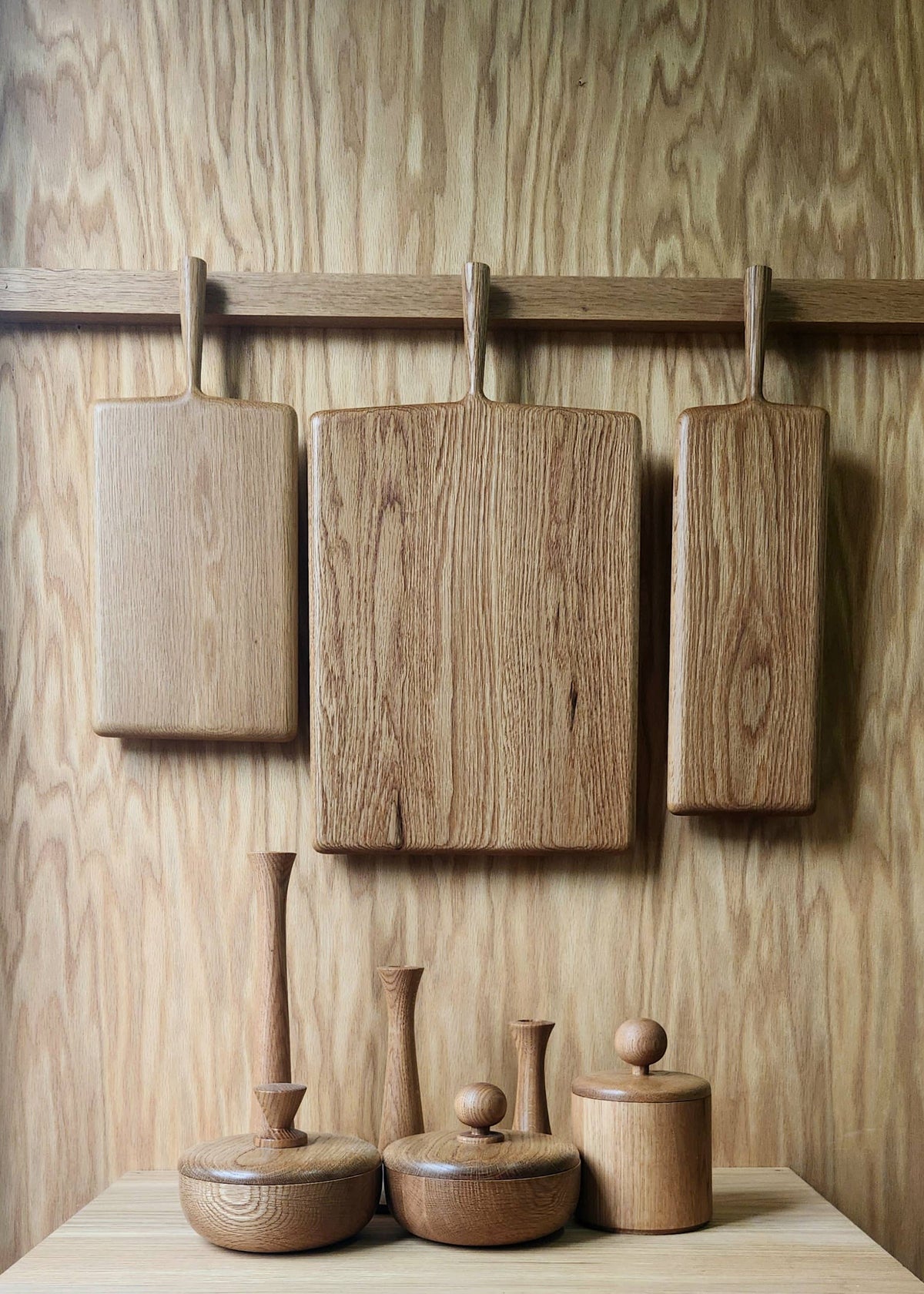 Bloom Cutting Boards