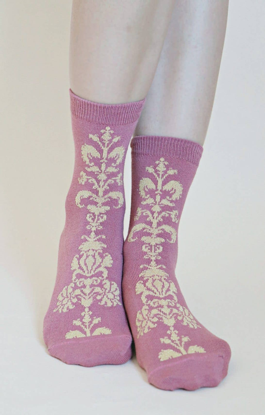 Victorian Crew Socks