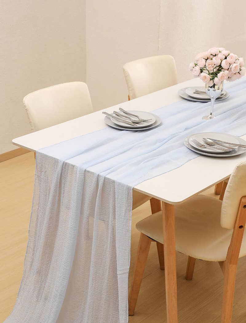 Sheer table Runner