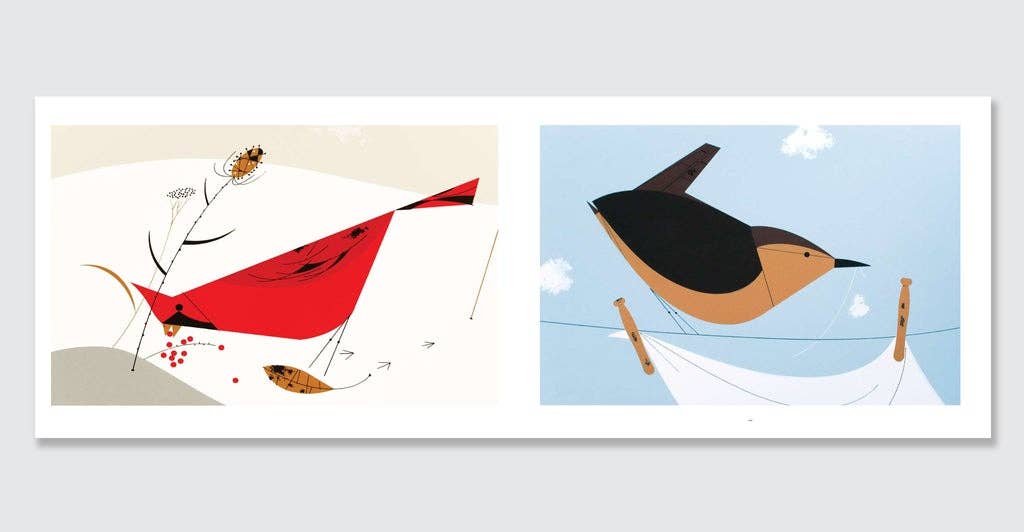 Charley Harper: An Illustrated Life