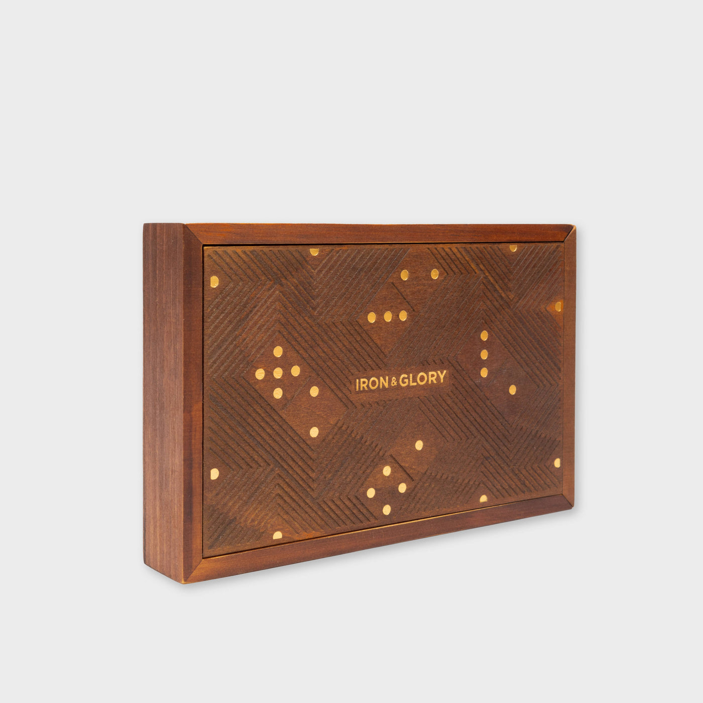 Deluxe Box of Dominoes