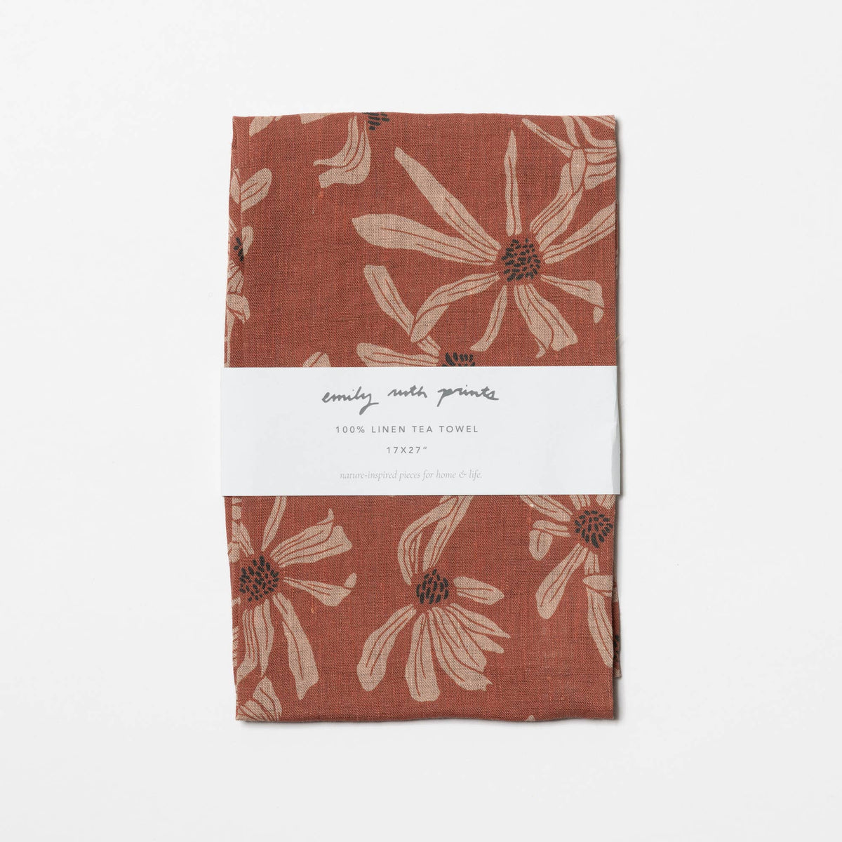 Linen Tea Towel
