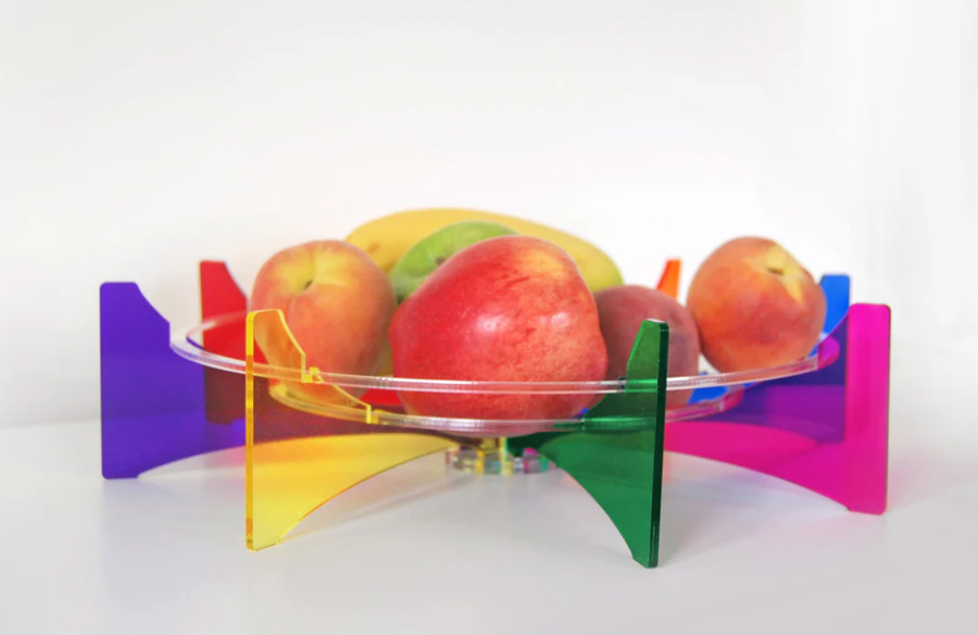 Rainbow Fruit Bowl