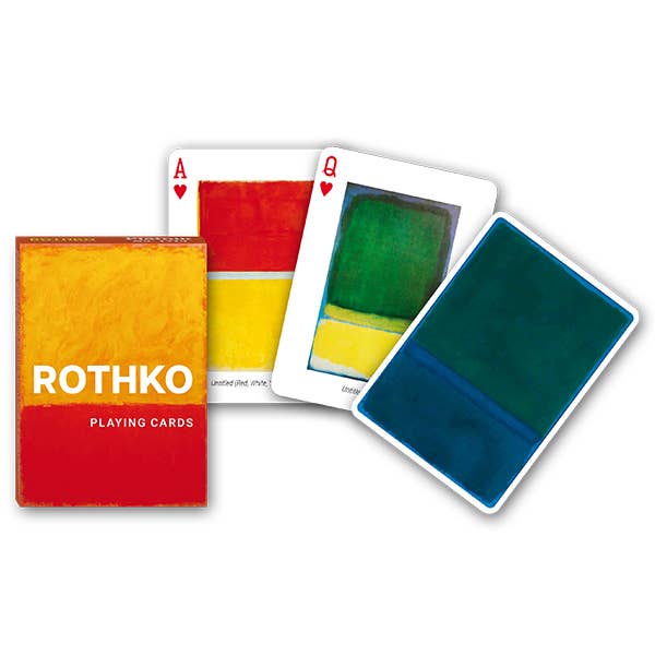 Single Deck, Rothko