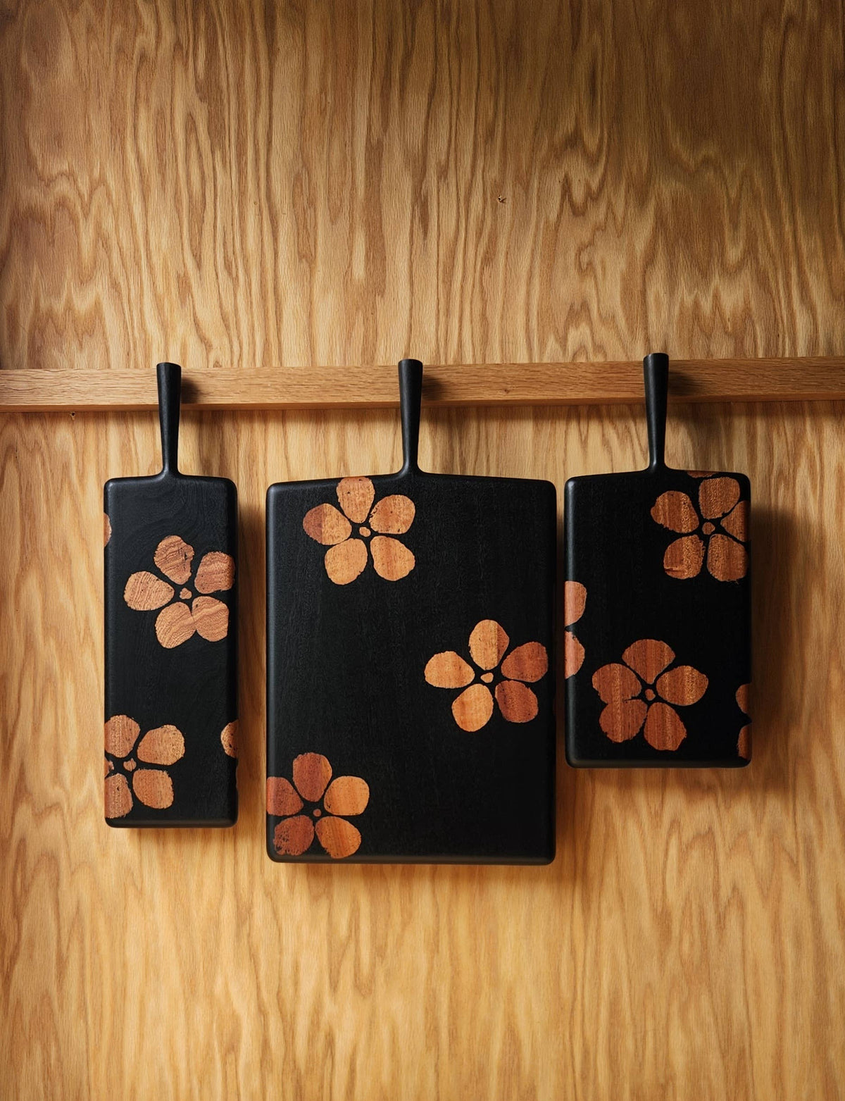Bloom Cutting Boards