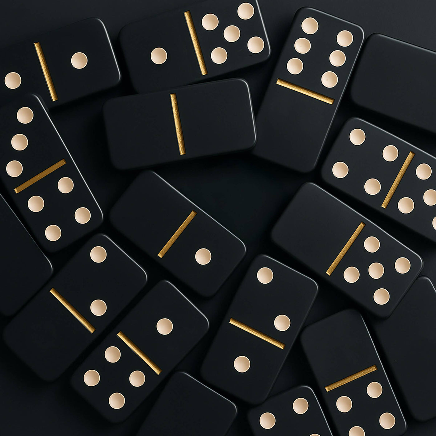 Deluxe Box of Dominoes