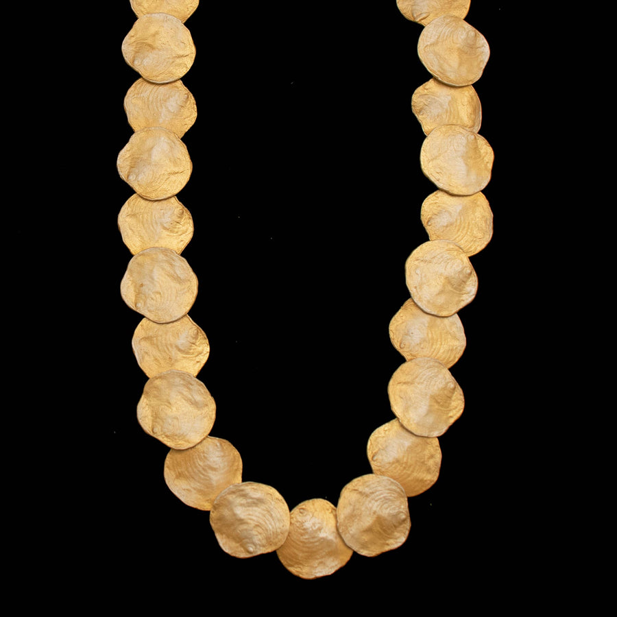 Petite La Mer Contour Necklace
