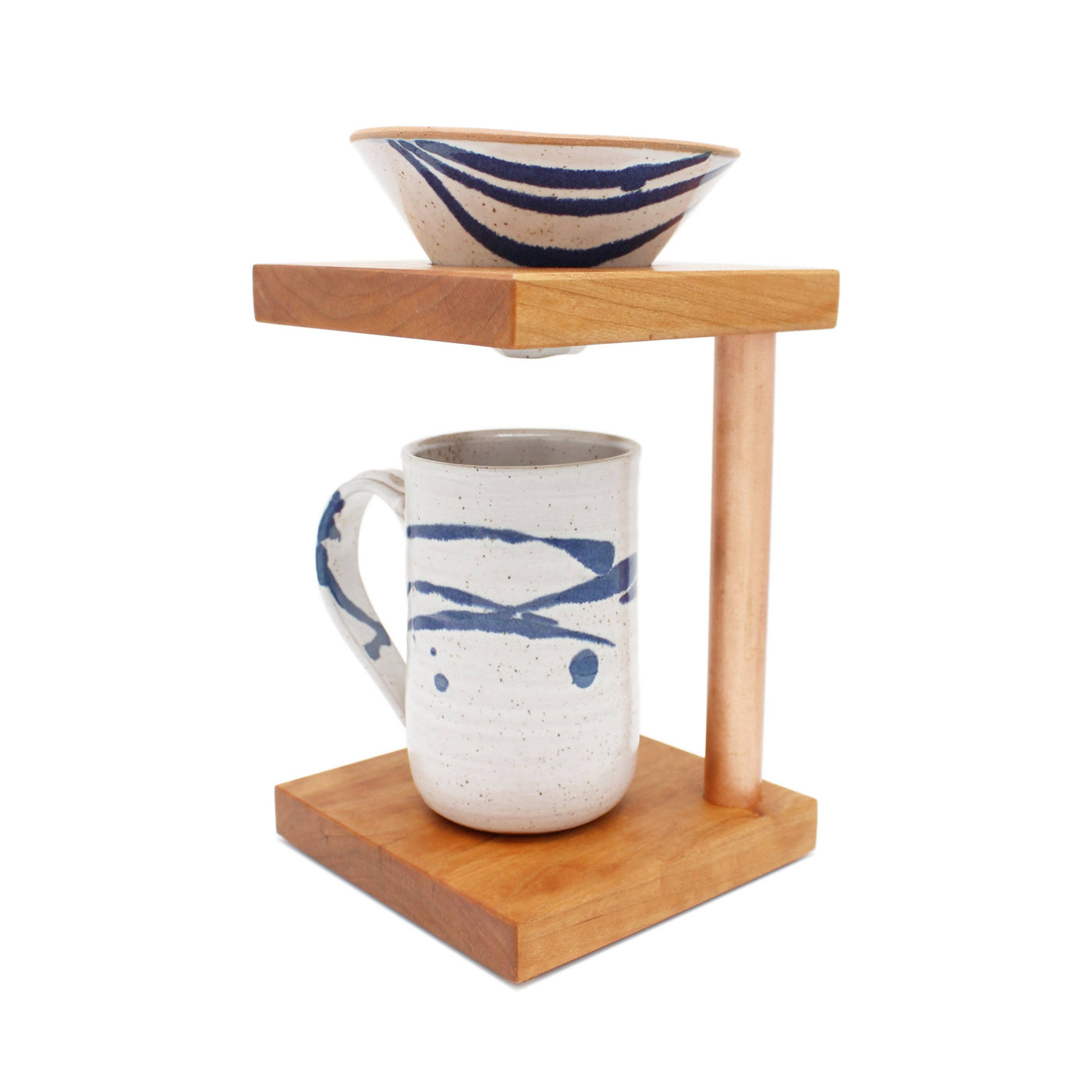 Coffee Pour Over Stand Set