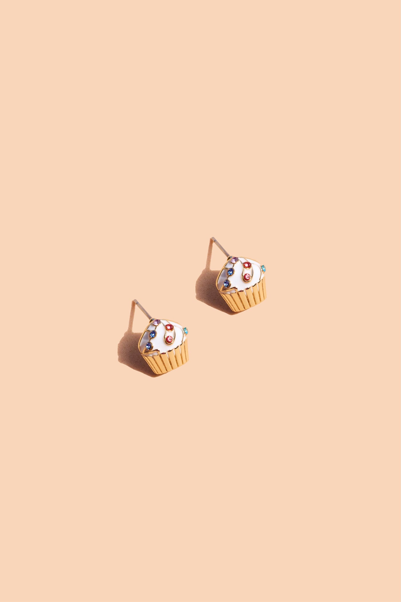 Treat Yourself Stud Earrings