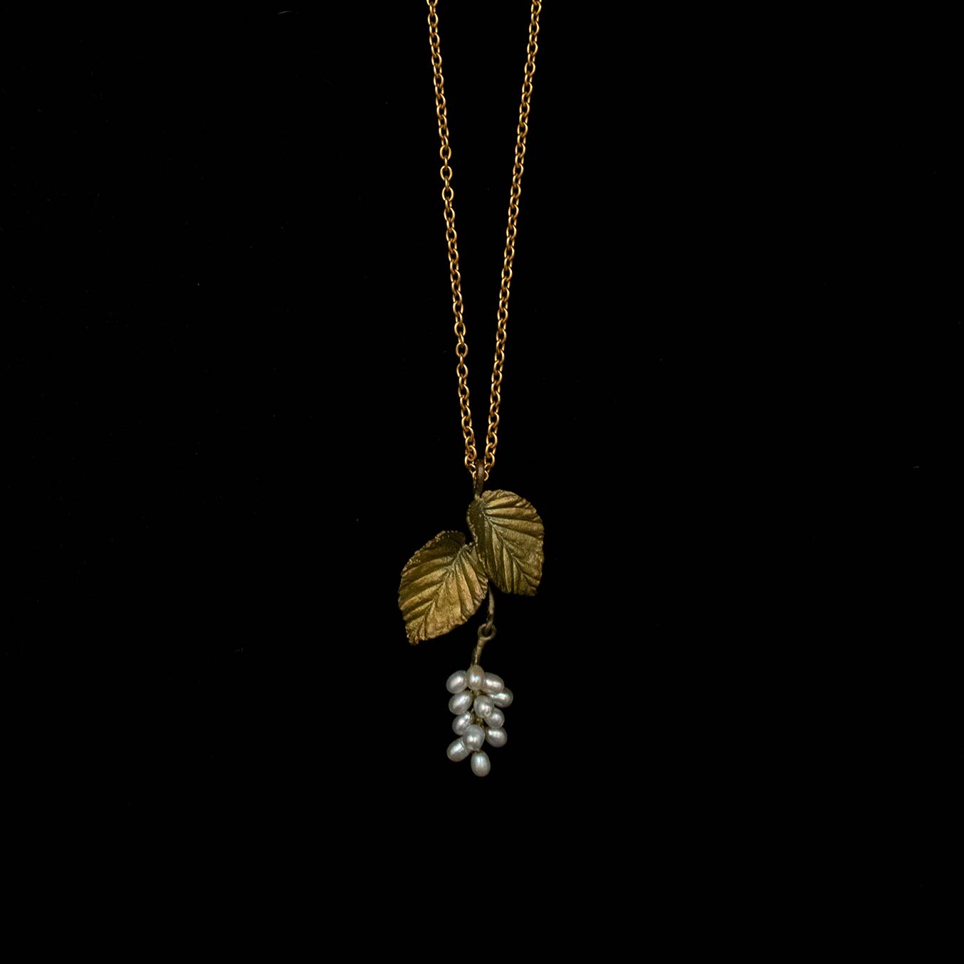 Spring Birch Pendant