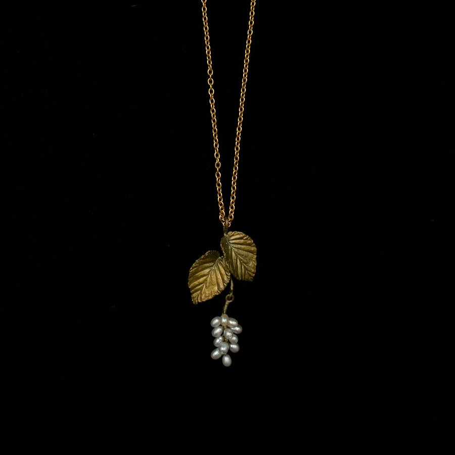 Spring Birch Pendant