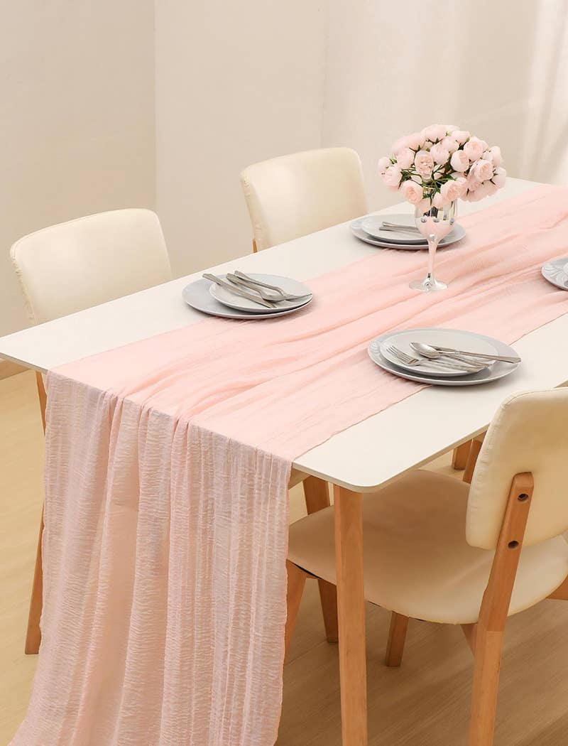 Sheer table Runner