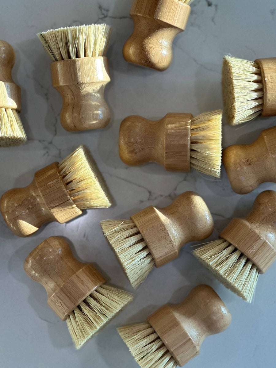 Bamboo Dish Brush