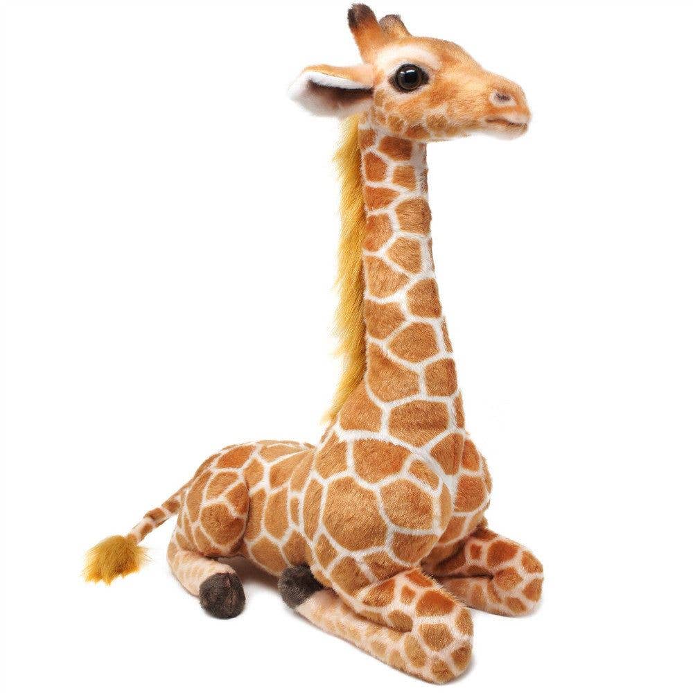 Jehlani The Giraffe 18 Inch Stuffed Animal Plush