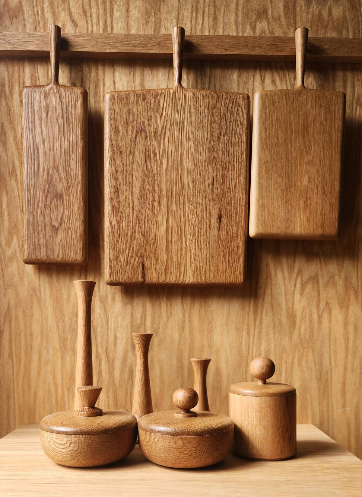 Bloom Cutting Boards